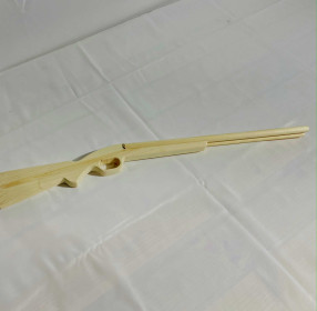 Ружье двуствольное