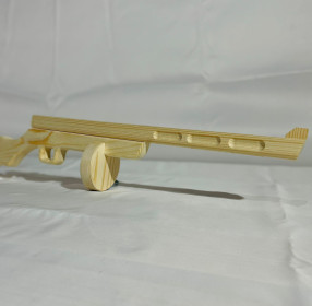 Автомат ППШ